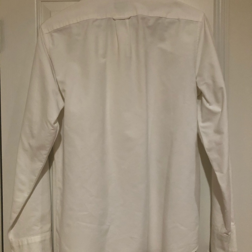 White button down - Picture 2 of 3
